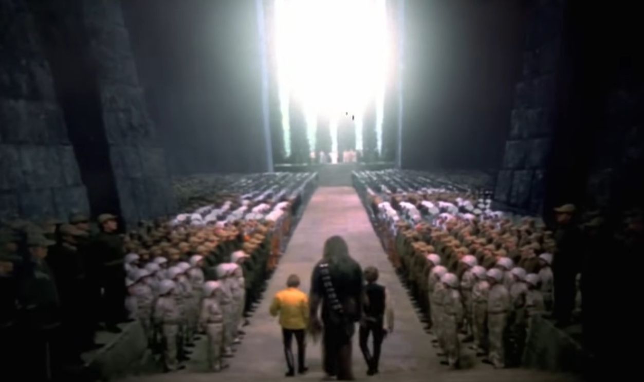 Star Wars: Episode IV - A New Hope