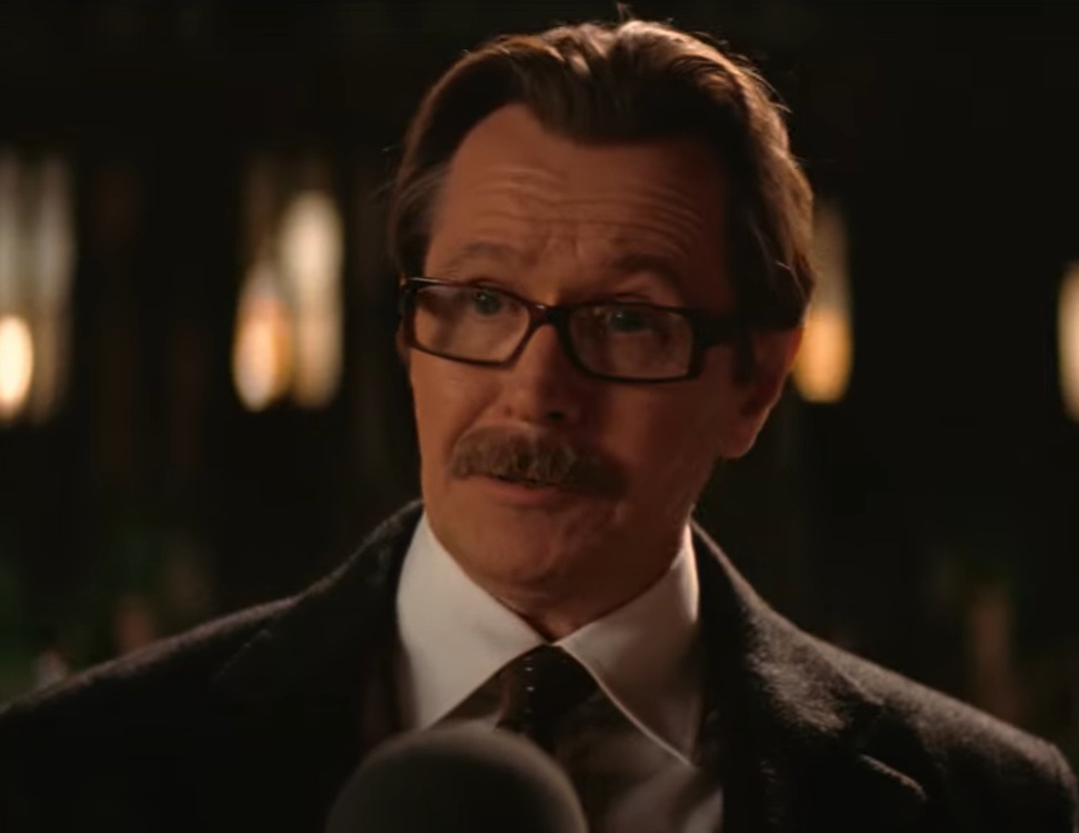 A visually captivating still taken from a pivotal moment in the film The Dark Knight Rises (2012)