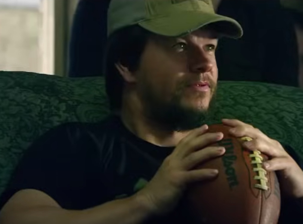 A visually captivating still taken from a pivotal moment in the film Lone Survivor (2013)