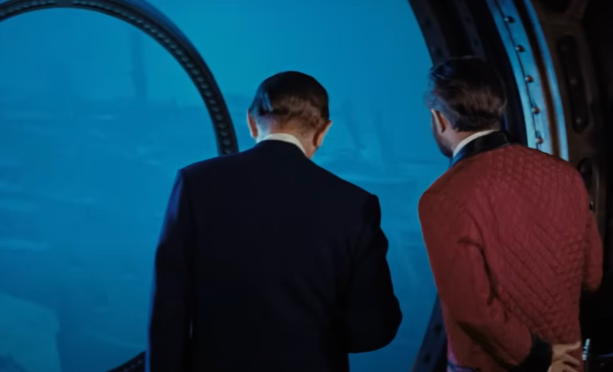 Screenshot of the movie 20,000 Leagues Under the Sea