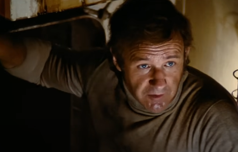 Screenshot of the movie The Poseidon Adventure