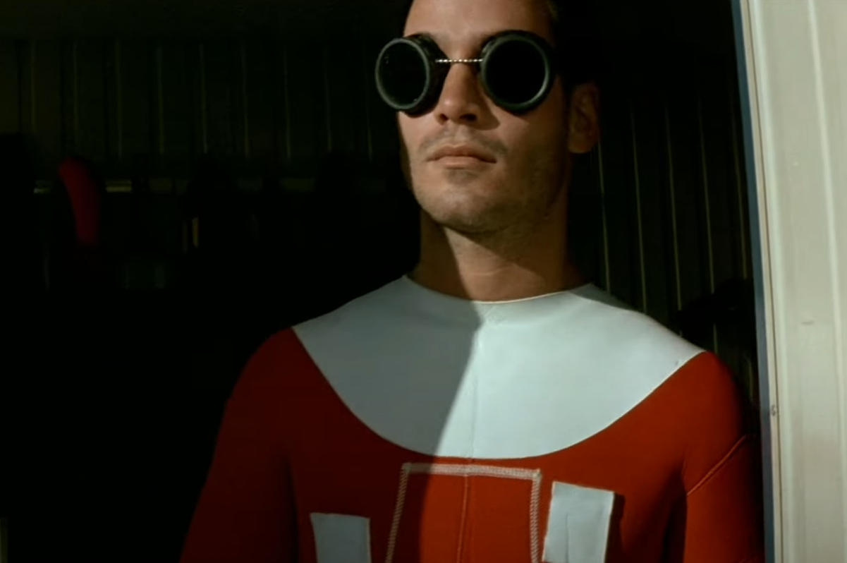 Screenshot of the movie The Big Blue