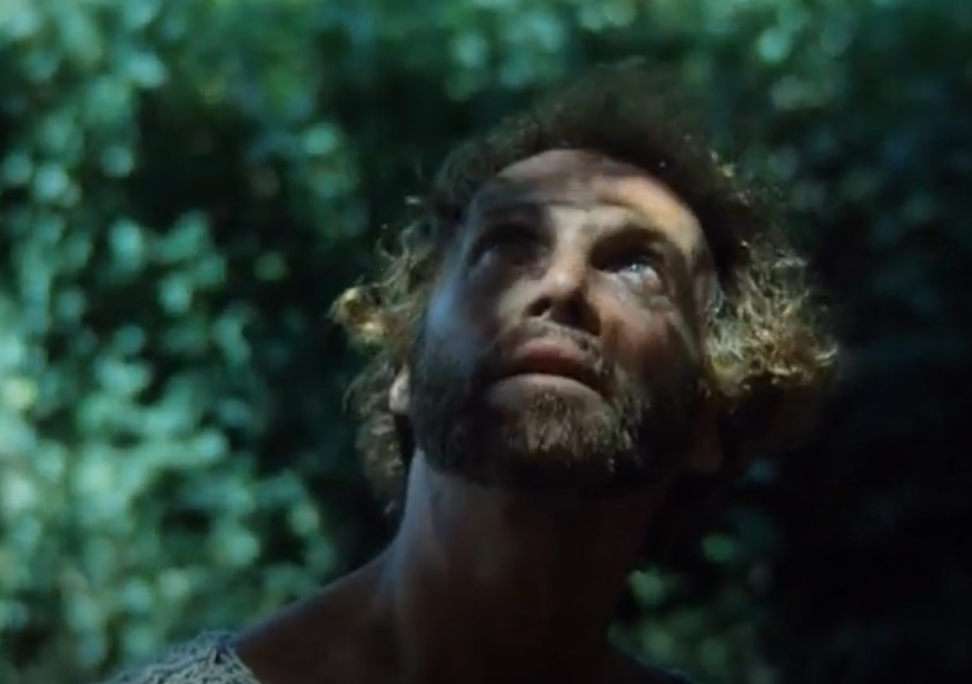Screenshot of the movie Nostos: The Return