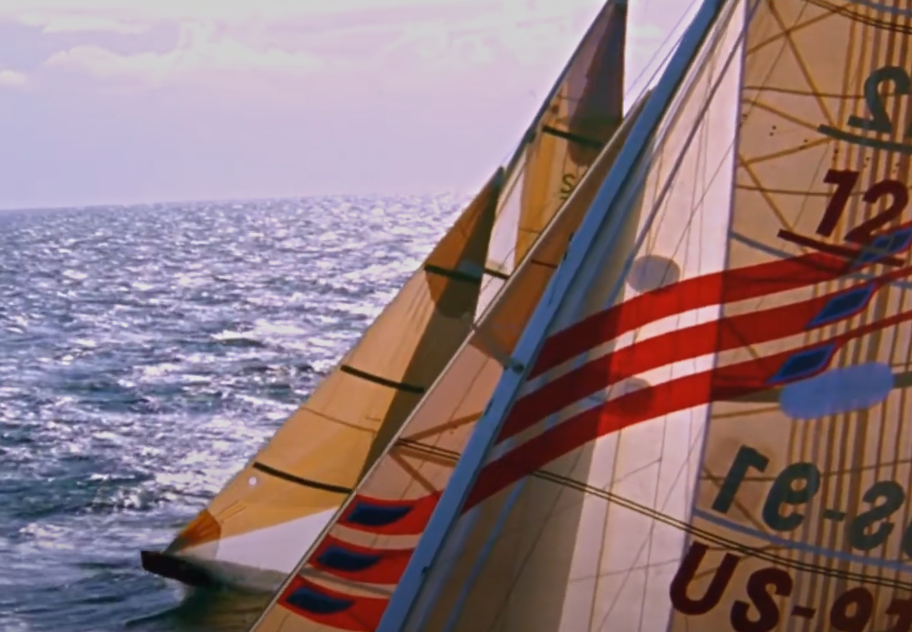 Screenshot of the movie Wind