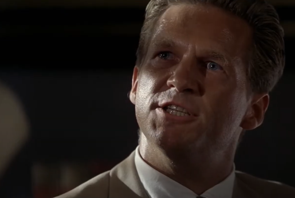 Screenshot of the movie White Squall