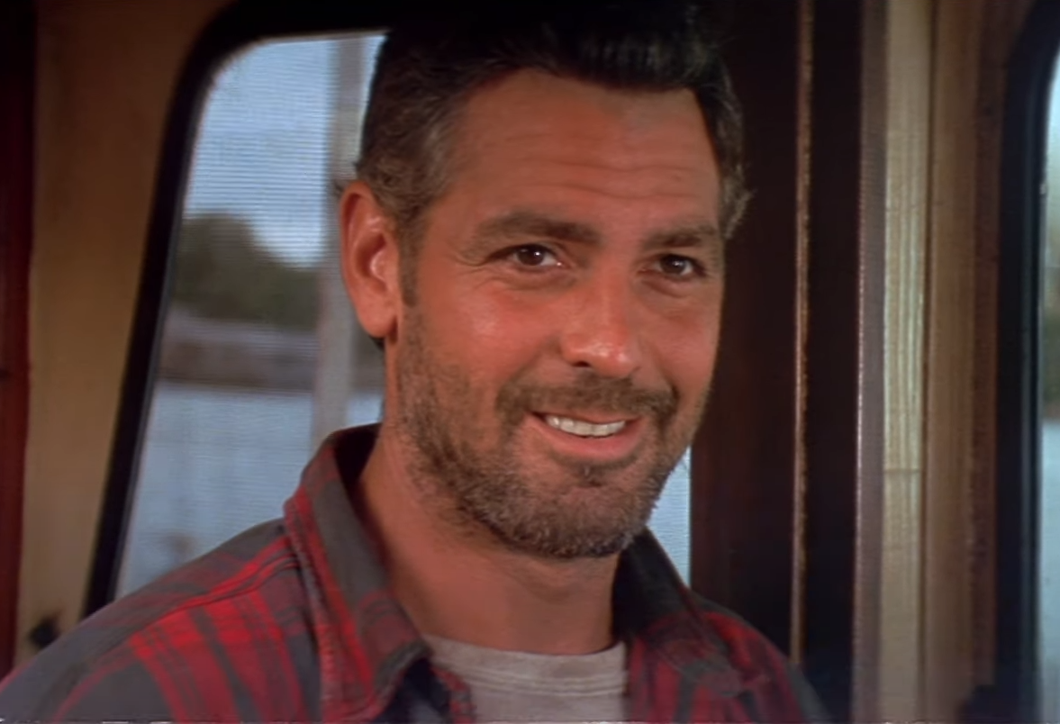 Screenshot of the movie The Perfect Storm