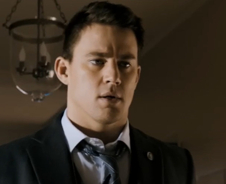 A visually captivating still taken from a pivotal moment in the film White House Down (2013)