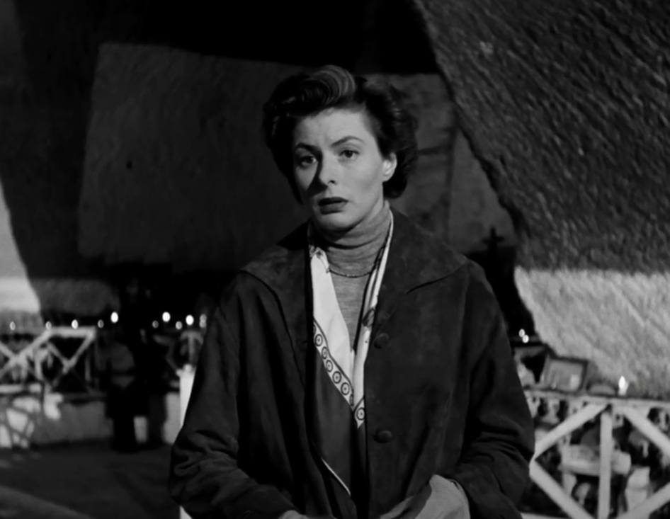 Screenshot from the movie - Journey To Italy (1954)