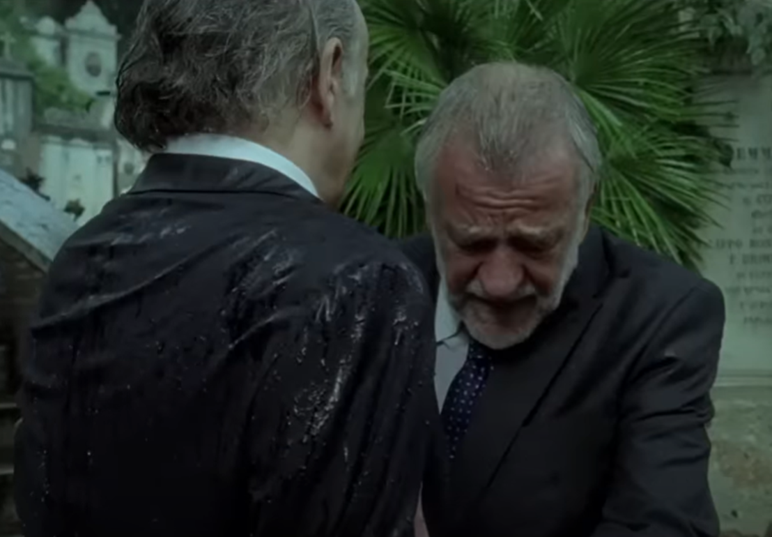 Screenshot from the movie - The Great Beauty (2013)