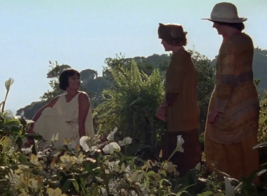 Screenshot from the movie - Enchanted April (1991)