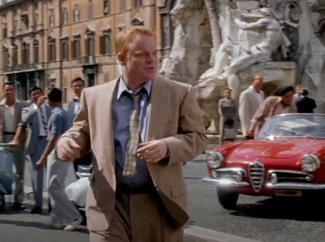 Screenshot from the movie - The Talented Mr. Ripley (1999)