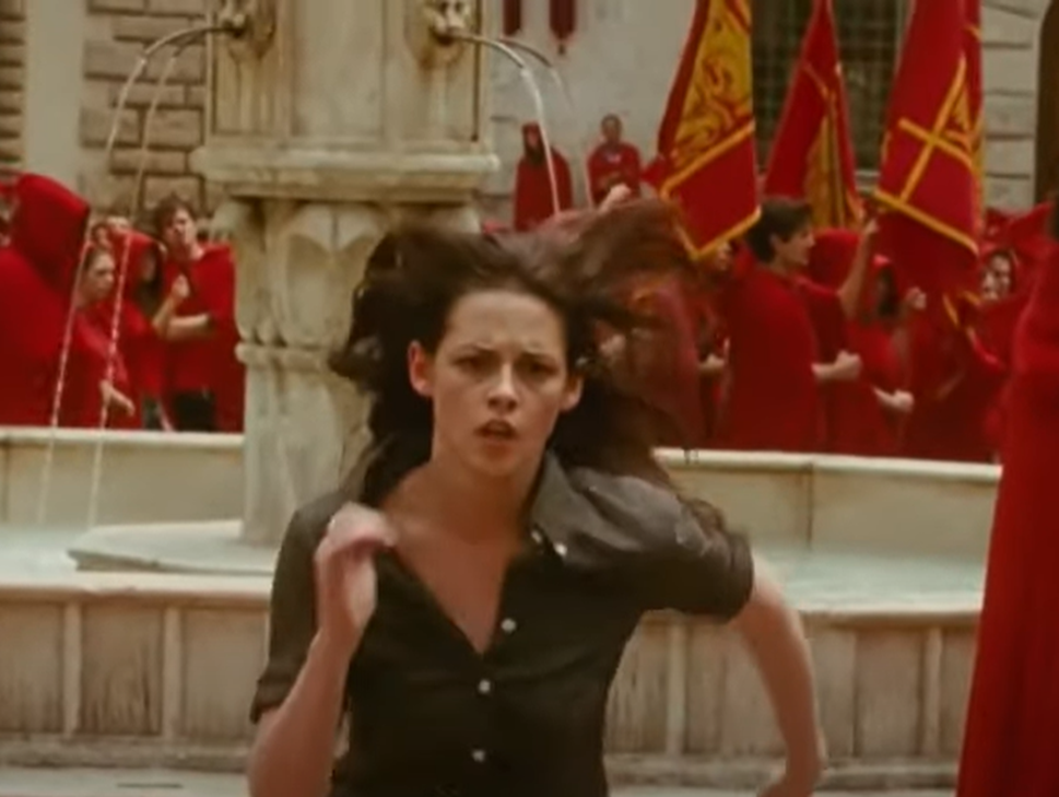 Screenshot from the movie - The Twilight Saga: New Moon (2009)