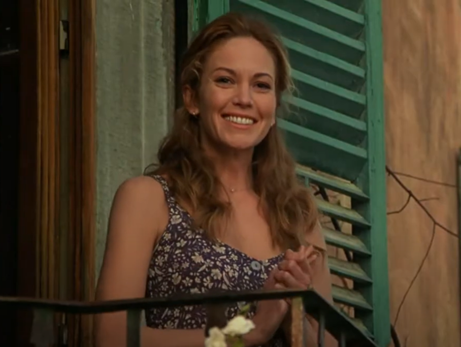 Screenshot from the movie - Under The Tuscan Sun (2003)