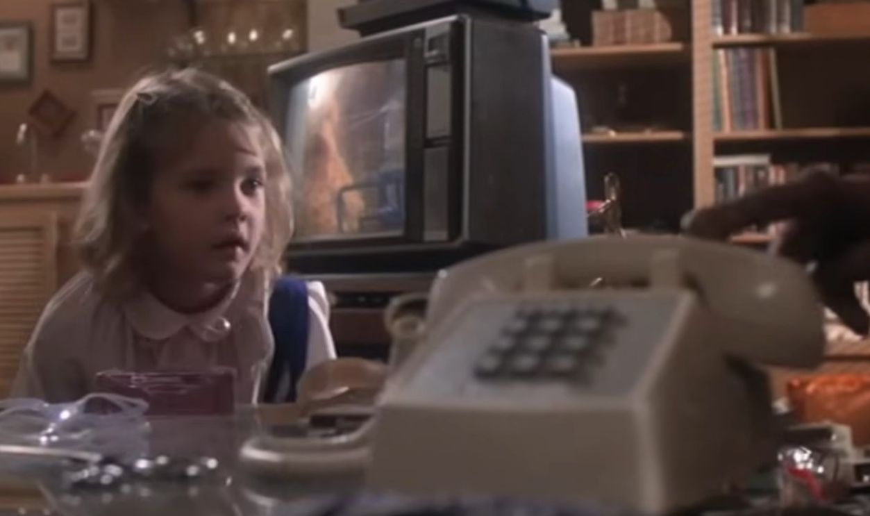 ET The Extra-Terrestrial