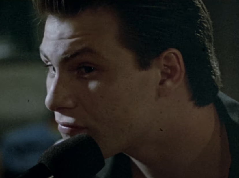 Screenshot of the movie Pump Up the Volume