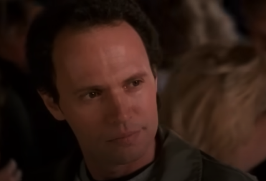 Screenshot of the movie When Harry Met Sally...