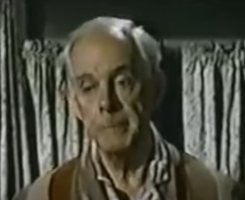 A visually captivating still taken from a pivotal moment in the television series AfterMASH (1983-1985)