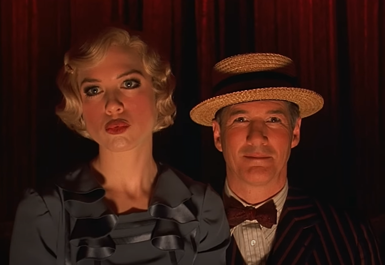 Screenshot of the movie Chicago