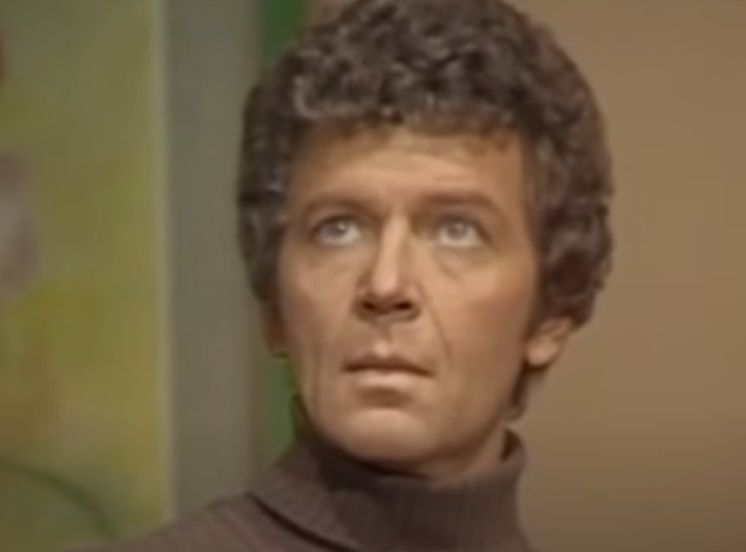 A visually captivating still taken from a pivotal moment in the television series The Brady Bunch Hour (1976-1977)