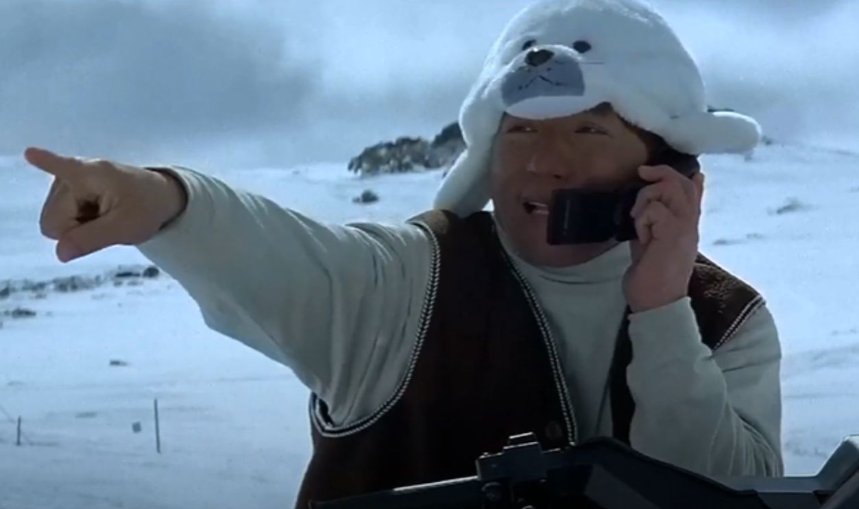 Police Story 4: First Strike