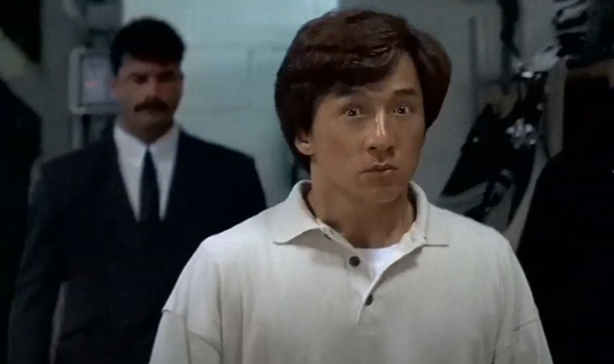 Police Story 4: First Strike