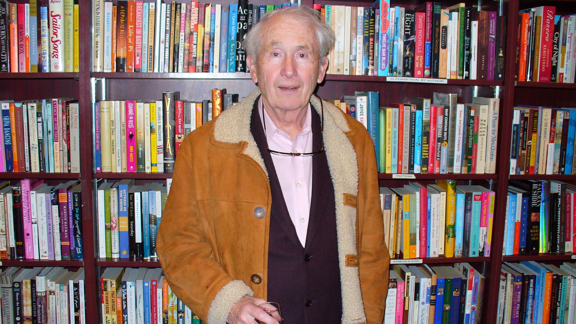 File:Frank McCourt by David Shankbone.JPG