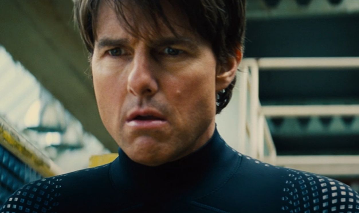 Mission: Impossible - Rogue Nation |