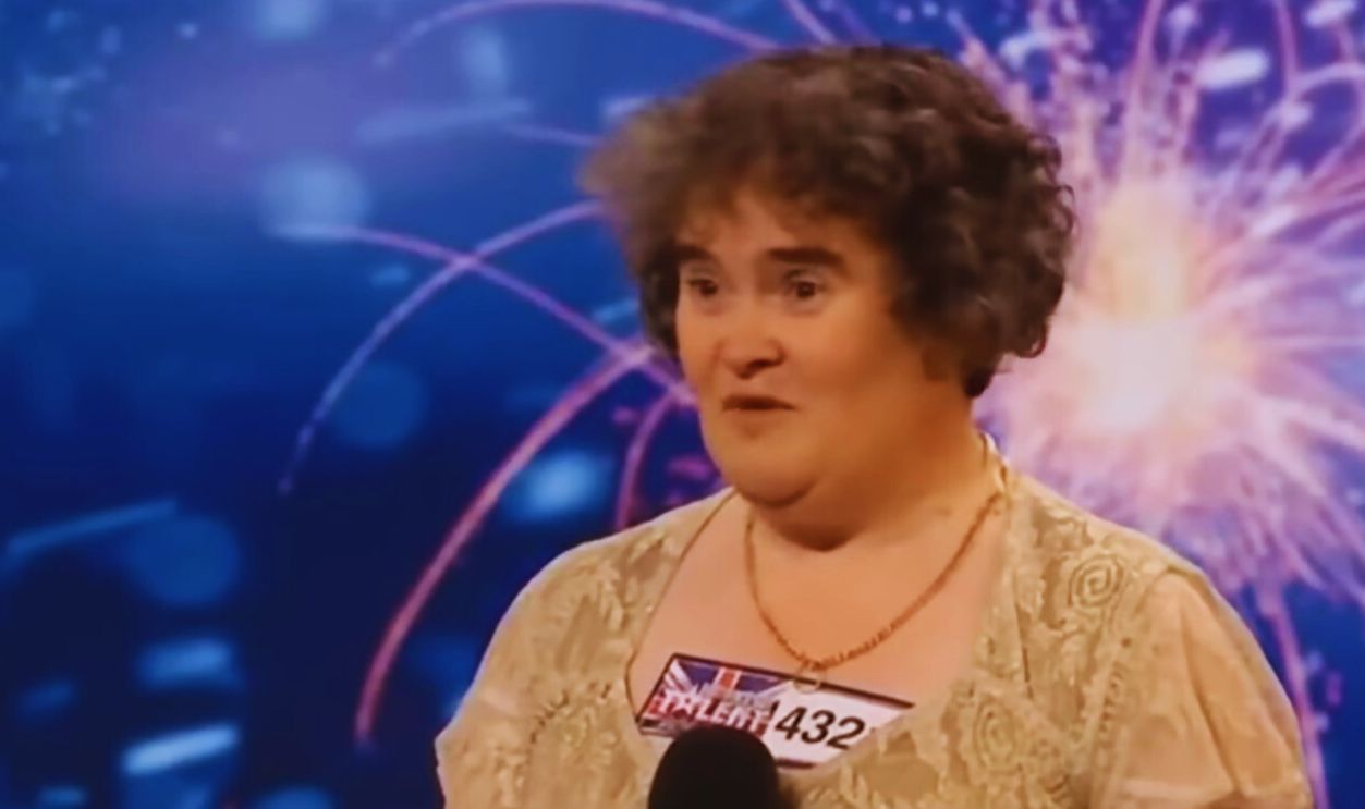 Susan Boyle