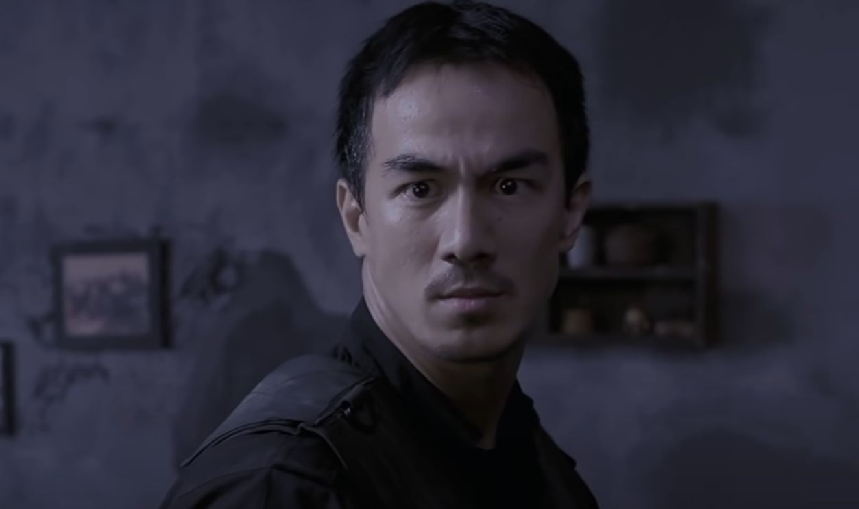 The Raid: Redemption