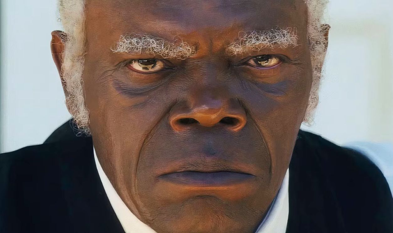Samuel L Jackson