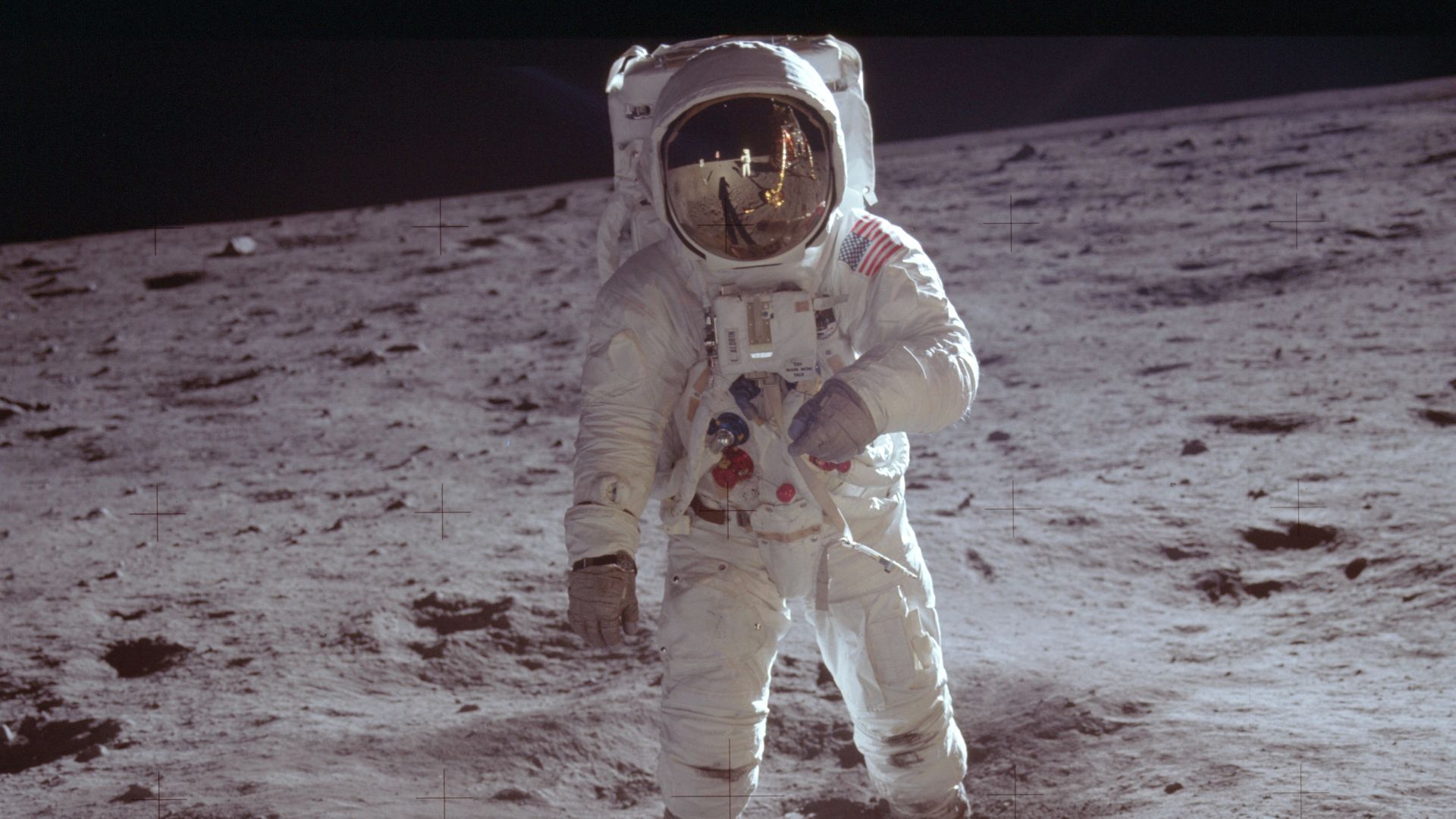 File:Buzz Aldrin by Neil Armstrong.jpg