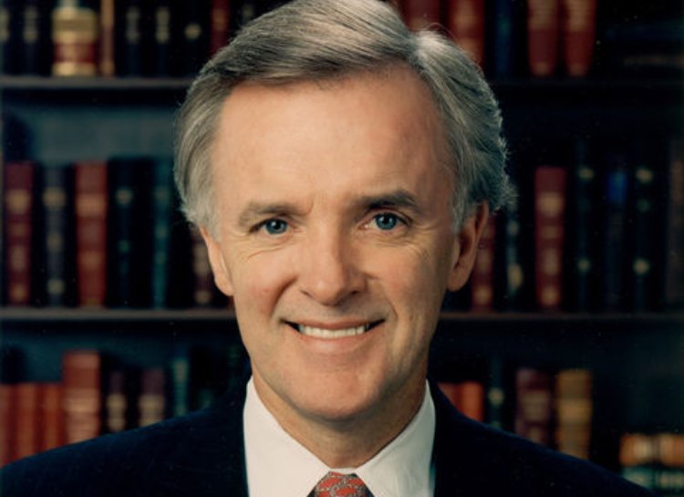 Bob Kerrey, a former Governor and United States Senator from Nebraska