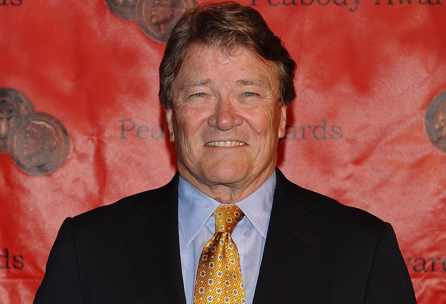 Steve Kroft at the 69th Annual Peabody Awards