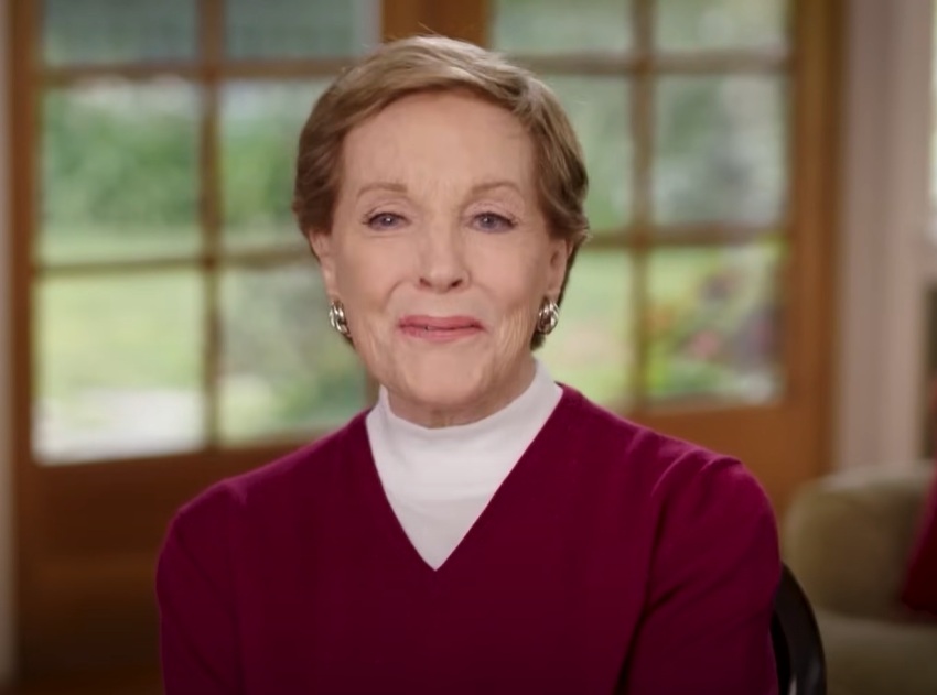 A visually captivating still taken from a pivotal moment in the television series American Masters (1986-)