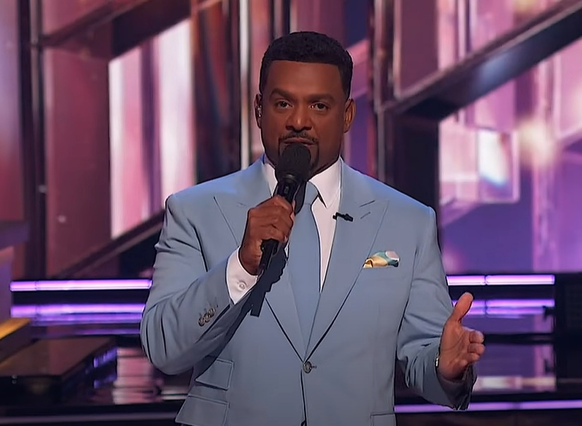 A visually captivating still taken from a pivotal moment in the dance competition series Dancing with the Stars (2005-)