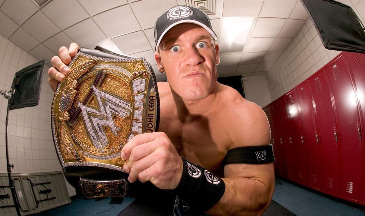 John Cena