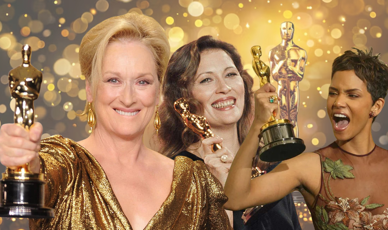 Best Actress Oscar L