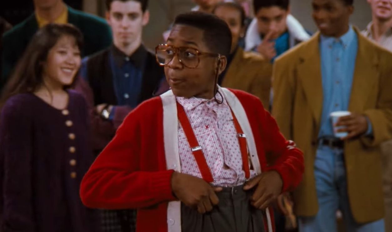 Screenshot from Warner Bros., Family Matters (1989–1997)