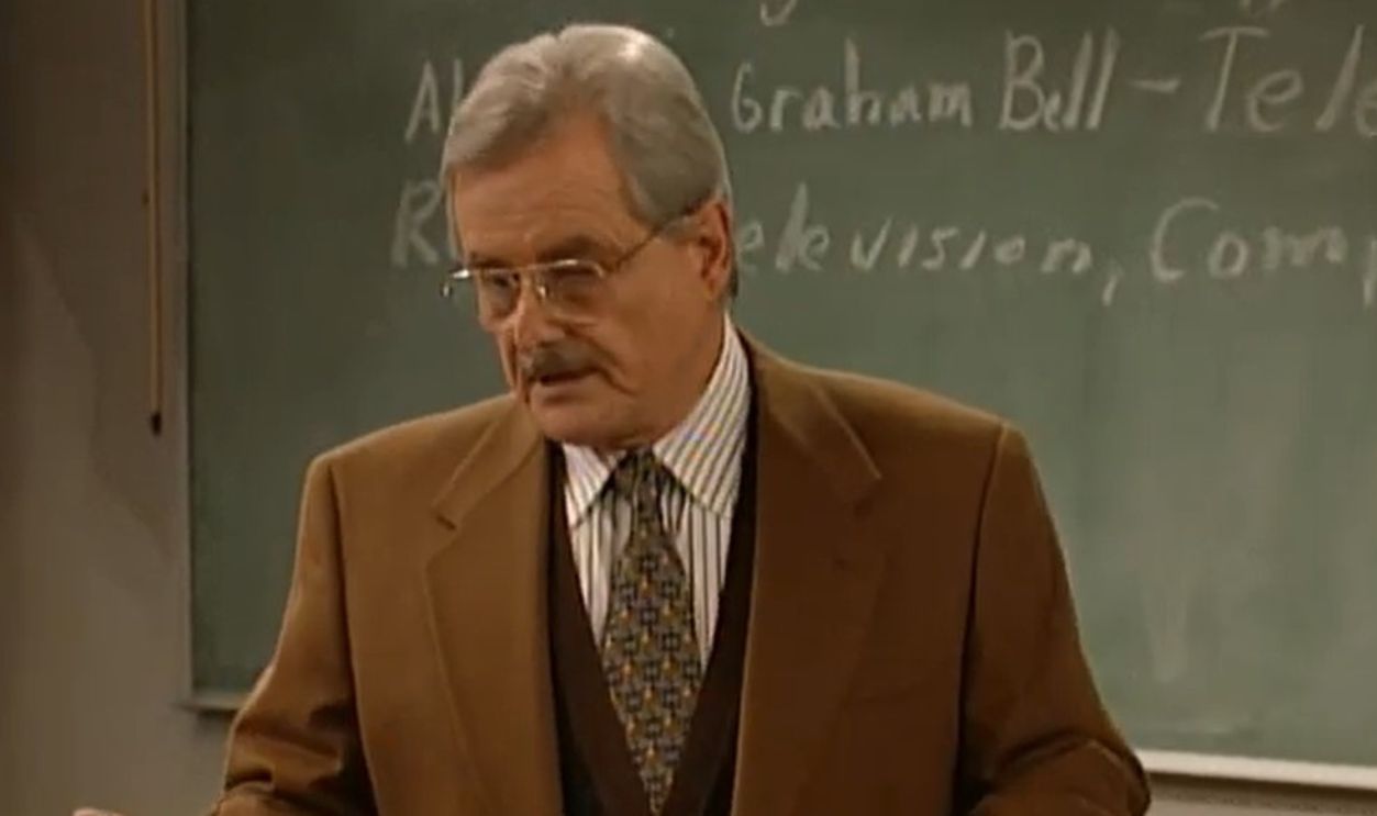 Mr Feeny (Boy Meets World)