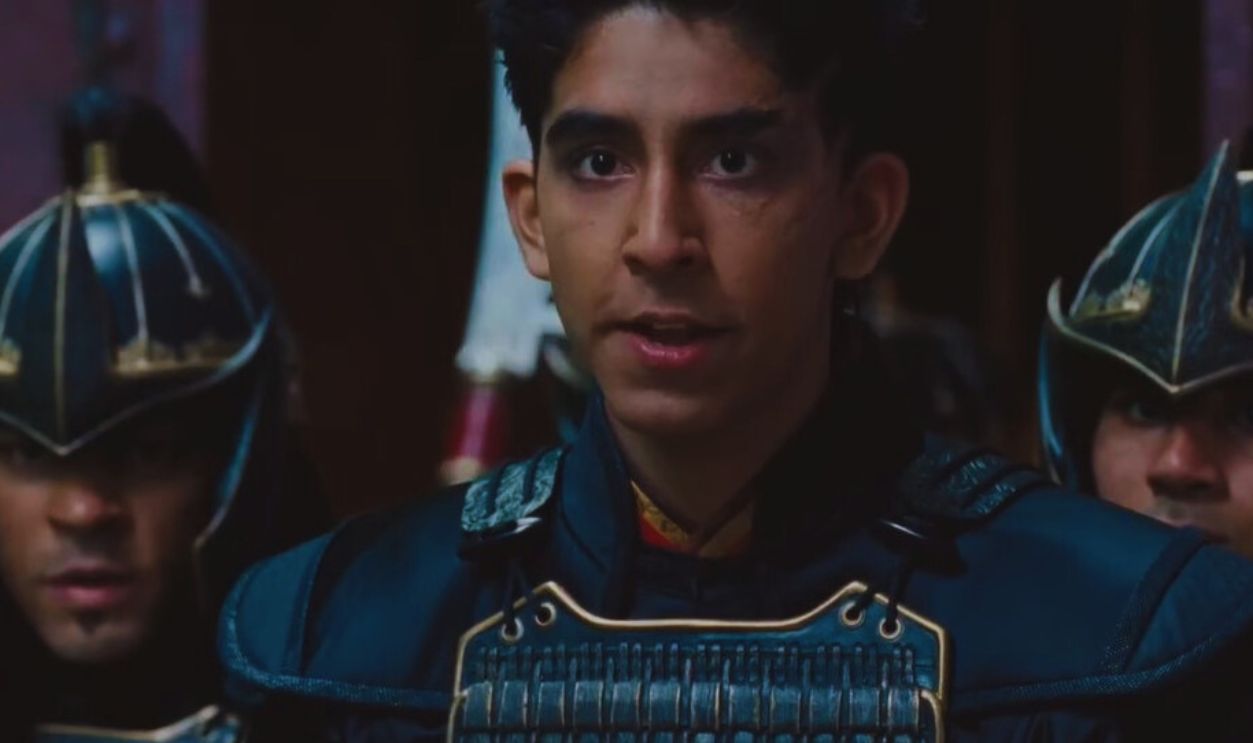 The Last Airbender (2010)