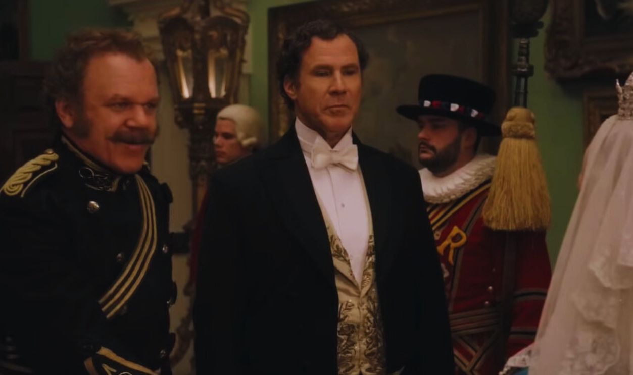 Holmes & Watson (2018)