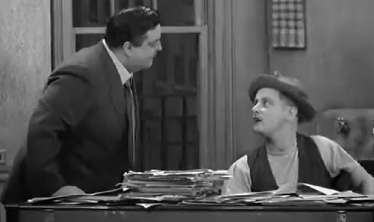 Ed Norton (The Honeymooners)