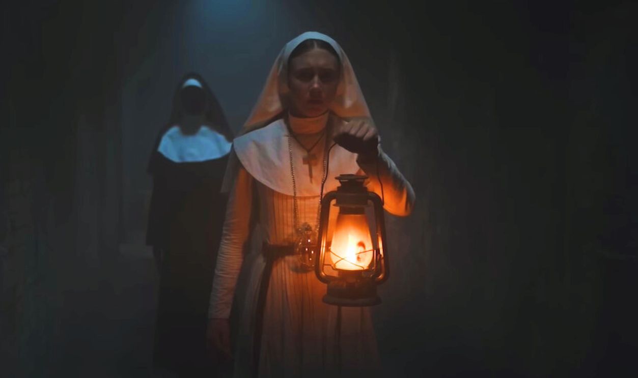 The Nun (2018)