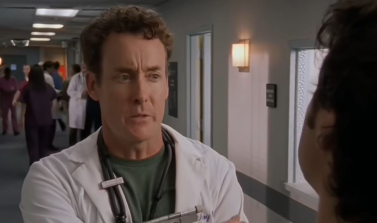 Dr Perry Cox (Scrubs)