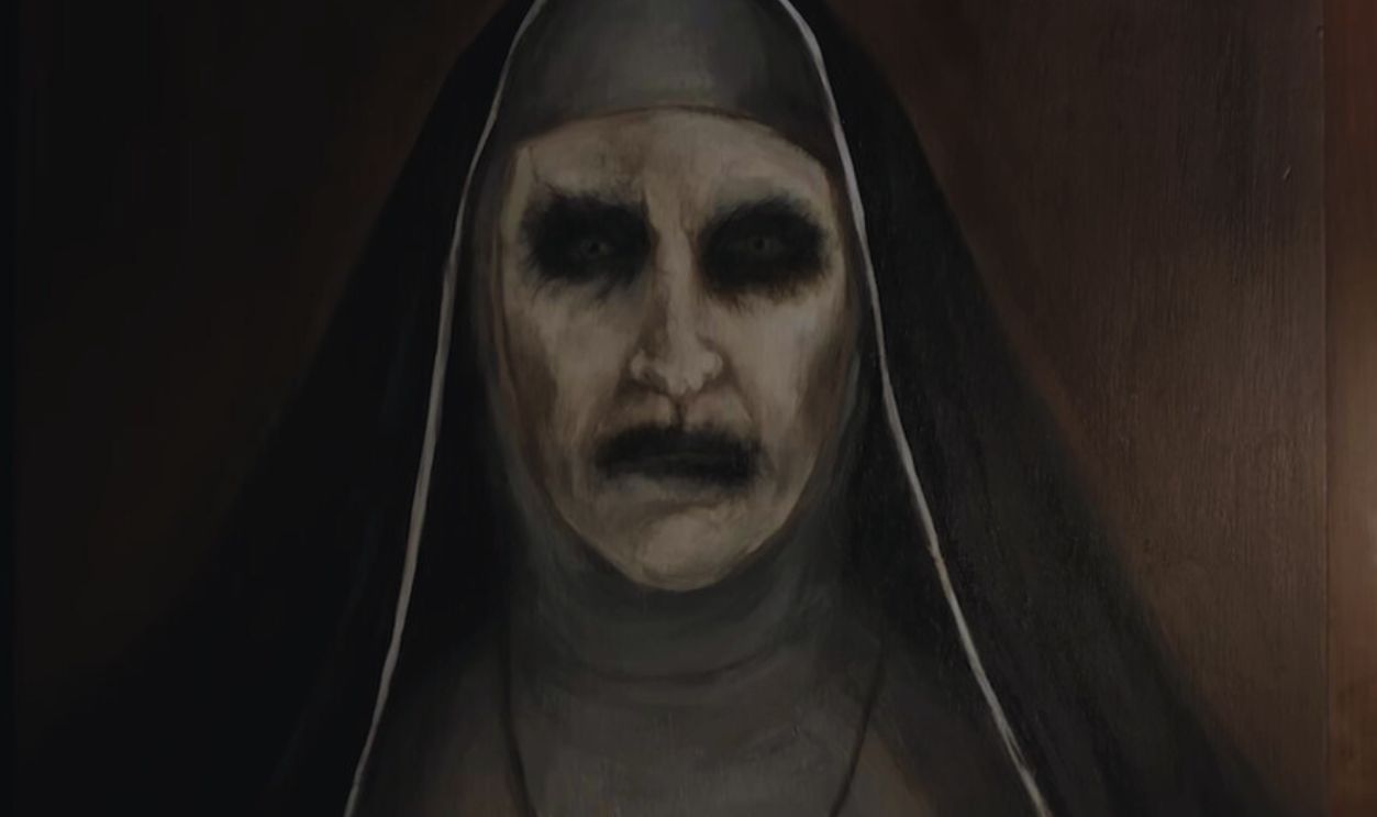 The Nun (2018)