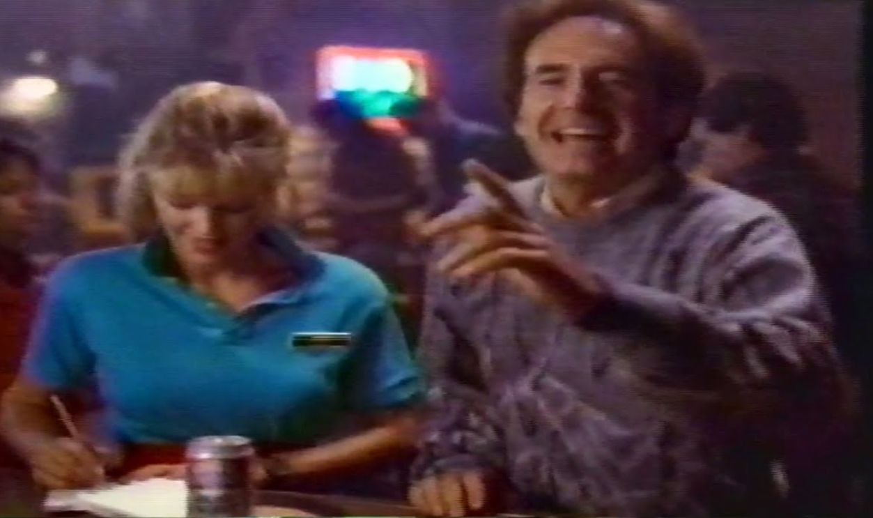 Larry Dallas (Three’s Company)