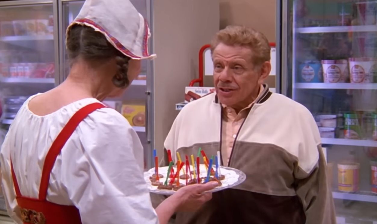 Arthur Spooner (The King Of Queens)