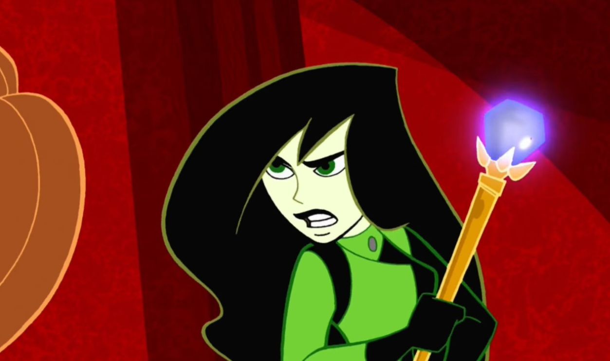 Shego (Kim Possible)