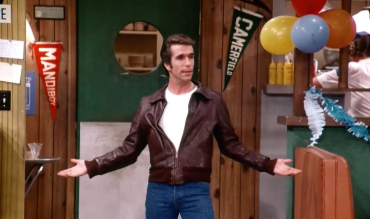 Fonzie (Happy Days)