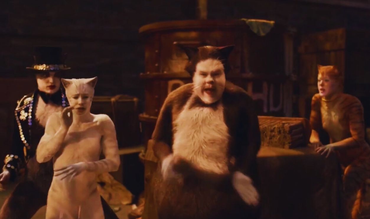 Cats (2019)